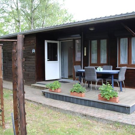 מלון Resteigne Chalet Les Brulins מראה חיצוני תמונה
