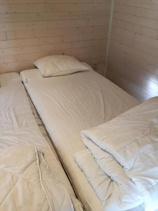 מלון Resteigne Chalet Les Brulins מראה חיצוני תמונה