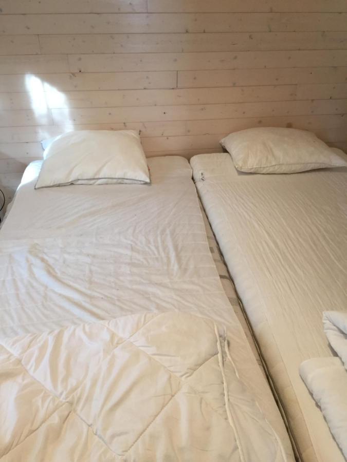 מלון Resteigne Chalet Les Brulins מראה חיצוני תמונה