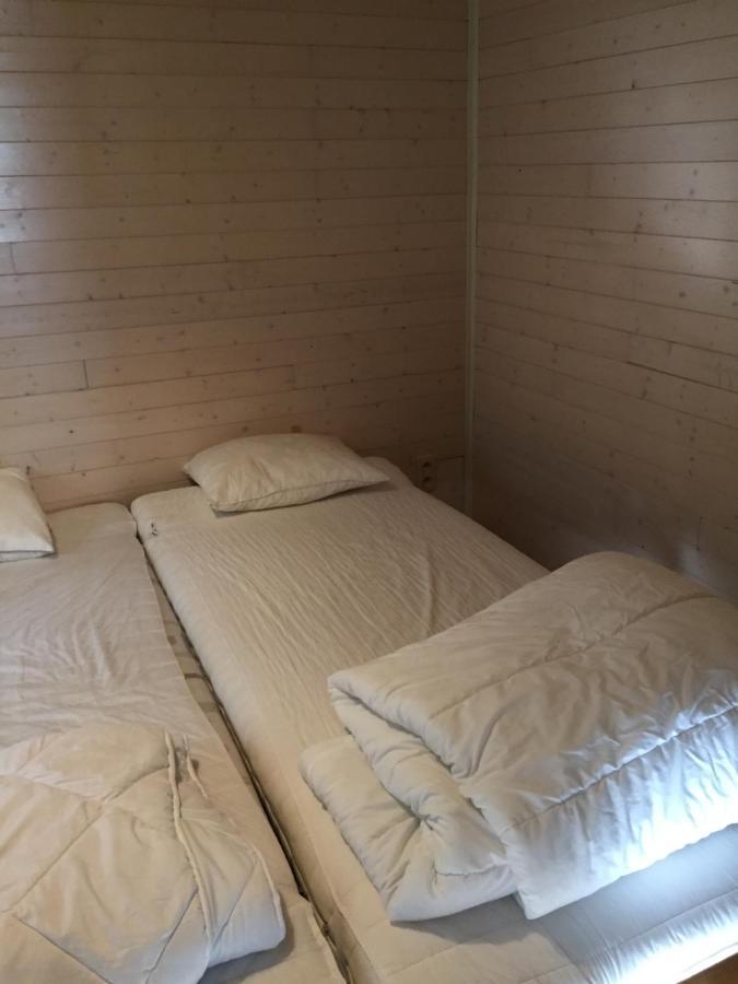 מלון Resteigne Chalet Les Brulins מראה חיצוני תמונה