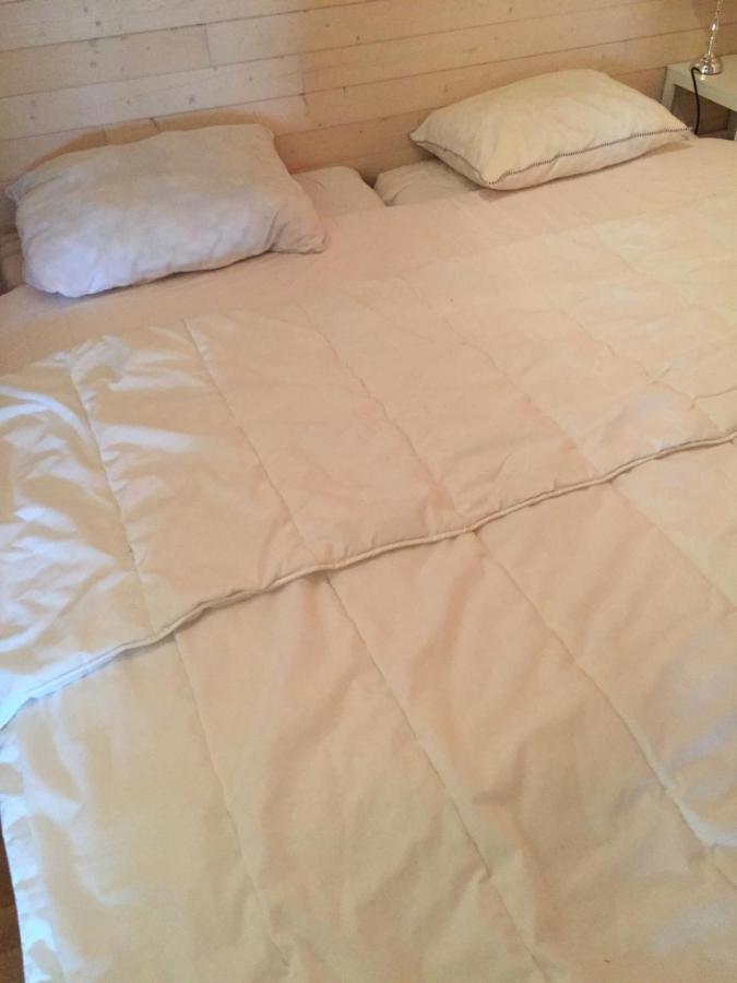 מלון Resteigne Chalet Les Brulins מראה חיצוני תמונה